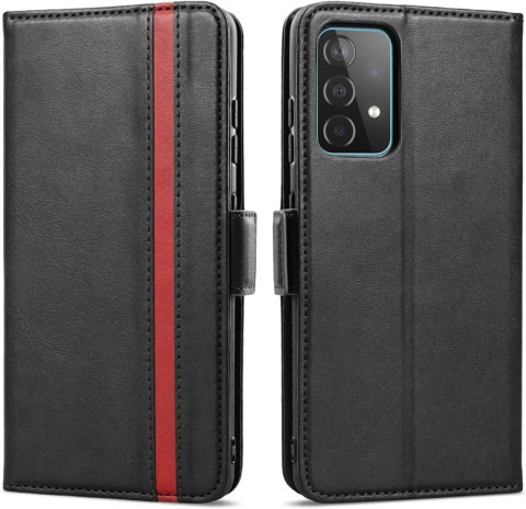 ETUI ZAMYKANE NA MAGNES SAMSUNG A52/A52S