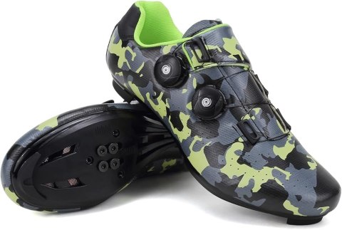 BUTY ROWEROWE MĘSKIE SPD MTB SZOSOWE GÓRSKIE UNISEX R.46