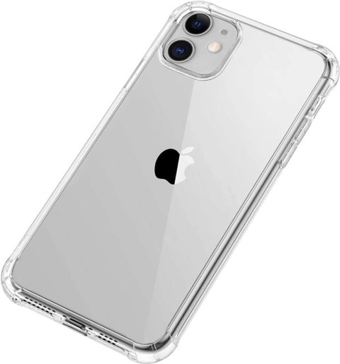 ETUI SILIKONOWE APPLE IPHONE 11 6,1 CALA