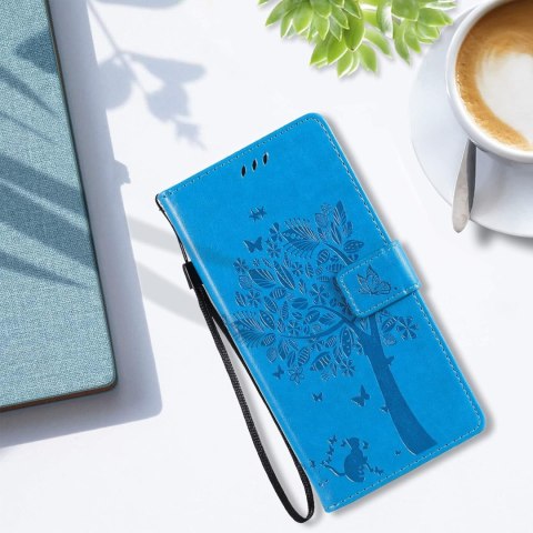 ETUI ZAMYKANE MAGNES XIAOMI REDMI NOTE 10/ NOTE 10s 2SZTUKI SZKŁO HARTOWANE