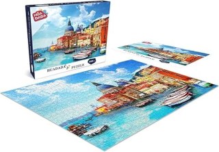 HUADADA PUZZLE DLA DOROSŁYCH GRANDE CANAL W WENECJI 1000 EL.