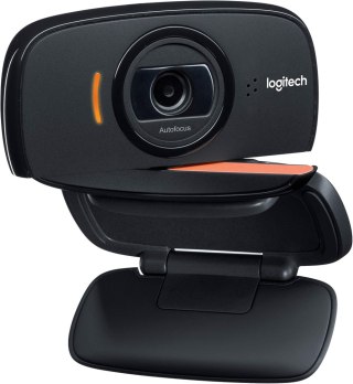 KAMERA INTERNETOWA KOMPUTEROWA USB HD 720P B525 CZARNA AUTOFOKUS Logitech