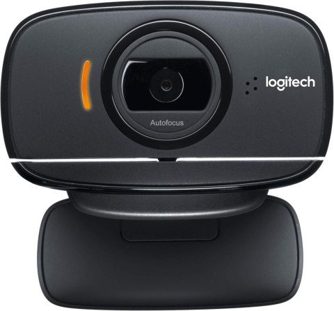 KAMERA INTERNETOWA KOMPUTEROWA USB HD 720P B525 CZARNA AUTOFOKUS Logitech