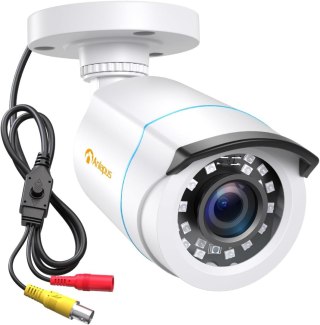 KAMERA ZEWNĘTRZNA VI/CVI/AHD/CVBS CCTV 20M IR 1080P BIAŁA IP66 MONITORING