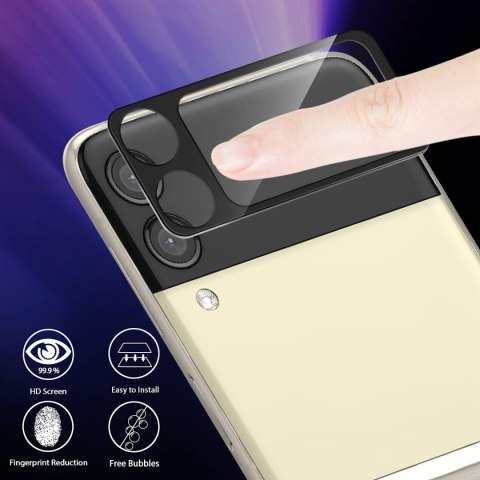 3x SZKŁO HARTOWANE SAMSUNG GALAXY Z FLIP3 NA TYLNY EKRAN I APARAT SOLIDNE 3x SZKŁO HARTOWANE SAMSUNG GALAXY Z FLIP3 NA TYLNY EKRAN I APARAT SOLIDNE