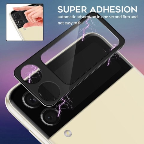 3x SZKŁO HARTOWANE SAMSUNG GALAXY Z FLIP3 NA TYLNY EKRAN I APARAT SOLIDNE 3x SZKŁO HARTOWANE SAMSUNG GALAXY Z FLIP3 NA TYLNY EKRAN I APARAT SOLIDNE