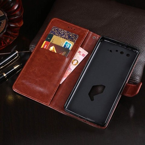 ETUI ASUS ROG PHONE 5 CIEMNE GRANATOWE IMITACJA SKÓRY ZAMYKANE Z KLAPKĄ ETUI ASUS ROG PHONE 5 CIEMNE GRANATOWE IMITACJA SKÓRY ZAMYKANE Z KLAPKĄ