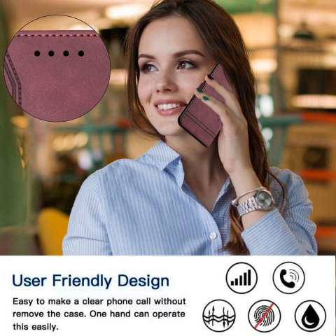 ETUI XIAOMI REDMI NOTE 9 4G / 9T FIOLETOWE CIEMNE ZAMYKANE Z KLAPKĄ SOLIDNE ETUI XIAOMI REDMI NOTE 9 4G / 9T FIOLETOWE CIEMNE ZAMYKANE Z KLAPKĄ SOLIDNE