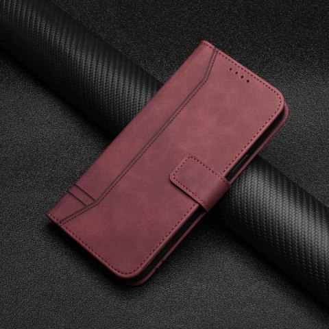 ETUI XIAOMI REDMI NOTE 9 4G / 9T FIOLETOWE CIEMNE ZAMYKANE Z KLAPKĄ SOLIDNE ETUI XIAOMI REDMI NOTE 9 4G / 9T FIOLETOWE CIEMNE ZAMYKANE Z KLAPKĄ SOLIDNE