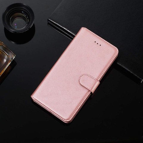 ETUI SAMSUNG GALAXY A12 RÓŻOWE JASNE BŁYSZCZĄCE ZAMYKANE Z KLAPKĄ SOLIDNE ETUI SAMSUNG GALAXY A12 RÓŻOWE JASNE BŁYSZCZĄCE ZAMYKANE Z KLAPKĄ SOLIDNE