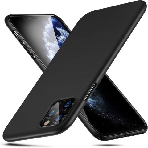 ETUI APPLE IPHONE 11 PRO CZARNE PLECKI WYSOKA OCHRONA TWARDE WYTRZYMAŁE ETUI APPLE IPHONE 11 PRO CZARNE PLECKI WYSOKA OCHRONA TWARDE WYTRZYMAŁE