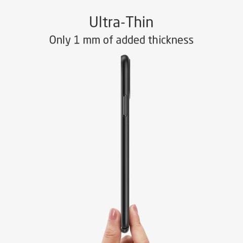 ETUI APPLE IPHONE 11 PRO CZARNE PLECKI WYSOKA OCHRONA TWARDE WYTRZYMAŁE ETUI APPLE IPHONE 11 PRO CZARNE PLECKI WYSOKA OCHRONA TWARDE WYTRZYMAŁE