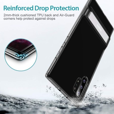 ETUI SAMSUNG GALAXY NOTE 10+ SZARE TRANSPARENTNE Z PODSTAWKĄ SREBRNĄ ETUI SAMSUNG GALAXY NOTE 10+ SZARE TRANSPARENTNE Z PODSTAWKĄ SREBRNĄ