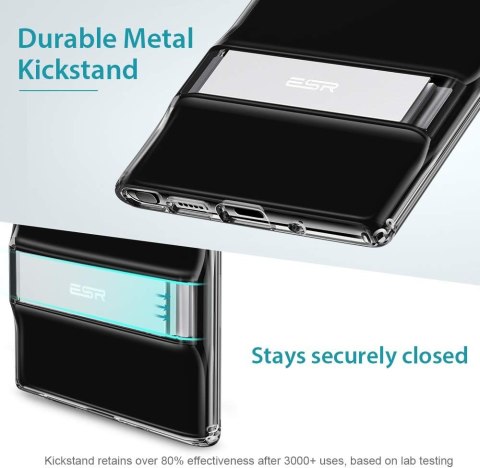 ETUI SAMSUNG GALAXY NOTE 10+ SZARE TRANSPARENTNE Z PODSTAWKĄ SREBRNĄ ETUI SAMSUNG GALAXY NOTE 10+ SZARE TRANSPARENTNE Z PODSTAWKĄ SREBRNĄ