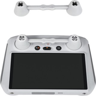 OSŁONA JOYSTICKA DO DRONÓW DJI MINI 4/3 PRO AIR 3 SZARA SILIKONOWA