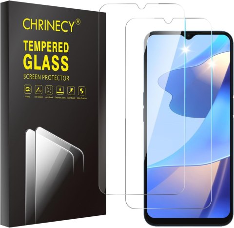 2x SZKŁO HARTOWANE DO OPPO A16/ A16s WYSOKA OCHRONA WYTRZYMAŁE SOLIDNE 2x SZKŁO HARTOWANE DO OPPO A16/ A16s WYSOKA OCHRONA WYTRZYMAŁE SOLIDNE