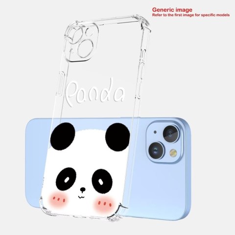 ETUI XIAOMI 13 PRZEZROCZYSTE MIŚ PANDA SŁODKIE UROCZE WYTRZYMAŁE OCHRONNE ETUI XIAOMI 13 PRZEZROCZYSTE MIŚ PANDA SŁODKIE UROCZE WYTRZYMAŁE OCHRONNE