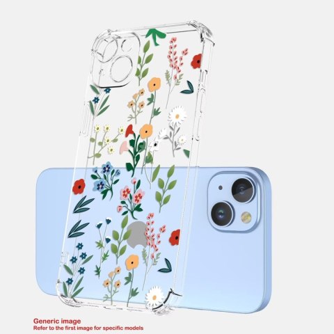 ETUI SAMSUNG GALAXY A04 PRZEZROCZYSTE KOLOROWE KWIATY UROCZE WYSOKA OCHRONA ETUI SAMSUNG GALAXY A04 PRZEZROCZYSTE KOLOROWE KWIATY UROCZE WYSOKA OCHRONA