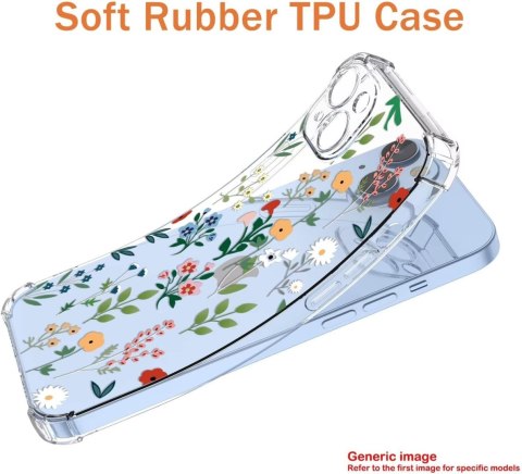 ETUI SAMSUNG GALAXY A04 PRZEZROCZYSTE KOLOROWE KWIATY UROCZE WYSOKA OCHRONA ETUI SAMSUNG GALAXY A04 PRZEZROCZYSTE KOLOROWE KWIATY UROCZE WYSOKA OCHRONA