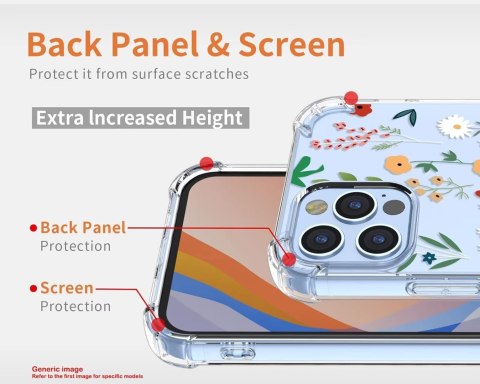 ETUI SAMSUNG GALAXY A04 PRZEZROCZYSTE KOLOROWE KWIATY UROCZE WYSOKA OCHRONA ETUI SAMSUNG GALAXY A04 PRZEZROCZYSTE KOLOROWE KWIATY UROCZE WYSOKA OCHRONA