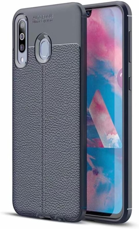 ETUI SAMSUNG GALAXY M30 GRANATOWE OCHRONNE WYTRZYMAŁE +PODSTAWKA ETUI SAMSUNG GALAXY M30 GRANATOWE OCHRONNE WYTRZYMAŁE +PODSTAWKA