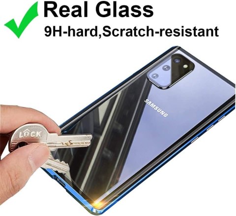 ETUI SAMSUNG GALAXY S20 FE 360 STOPNI PRZEZROCZYSTE CZERWONA RAMKA MAGNES ETUI SAMSUNG GALAXY S20 FE 360 STOPNI PRZEZROCZYSTE CZERWONA RAMKA MAGNES