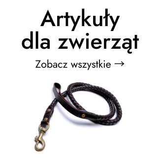 Artykuły dla zwierząt