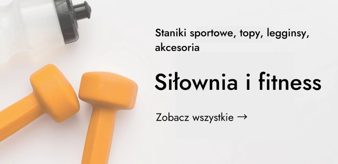 Siłownia i fitness