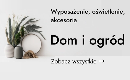 Dom i ogród