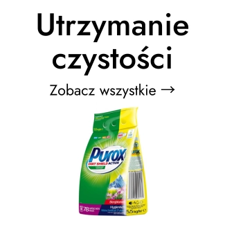 Utrzymanie czystości